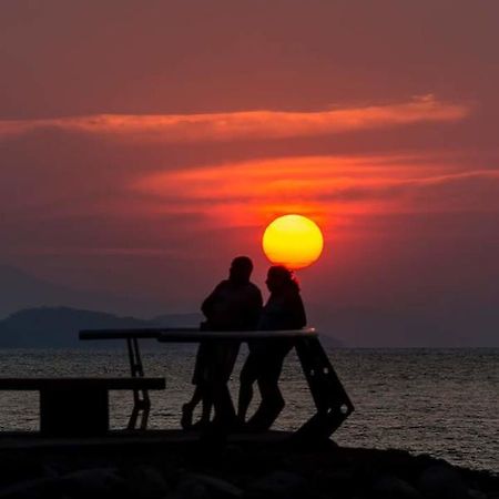 פונטארנס Atardecer Porteno מראה חיצוני תמונה