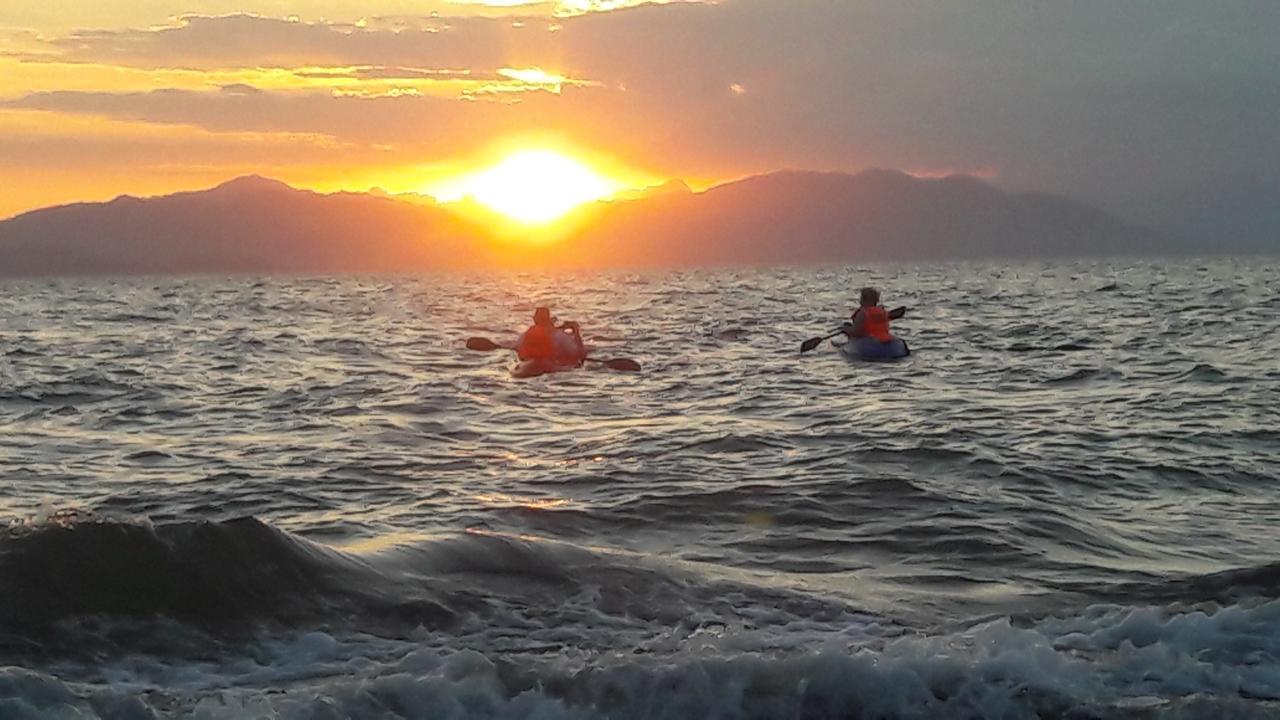 פונטארנס Atardecer Porteno מראה חיצוני תמונה