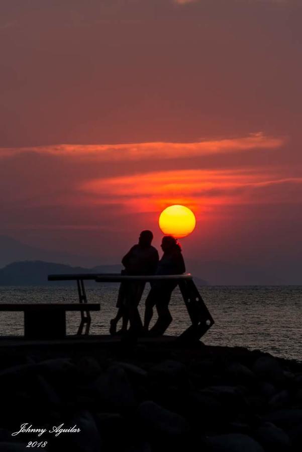 פונטארנס Atardecer Porteno מראה חיצוני תמונה